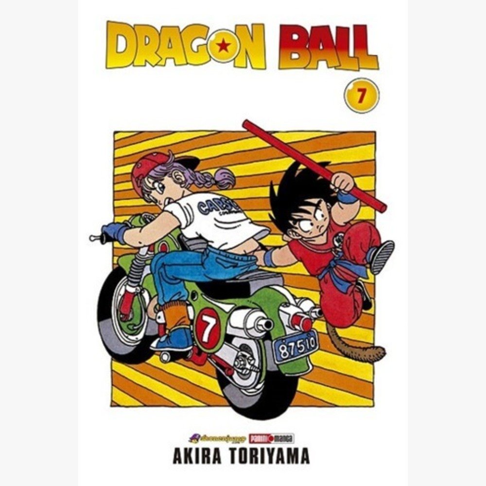 DRAGON BALL NO.7